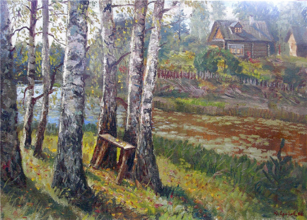 Картины художника Дроздов Юрий Иосифович