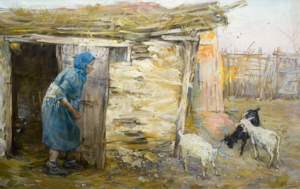 Картины художника Дроздов Андрей Юрьевич