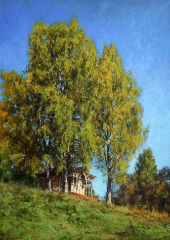 Картины художника Смирнов Андрей Николаевич
