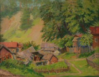 Картины художника Богородский Федор Семенович