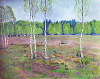 Картины художника Титов Анатолий Михайлович