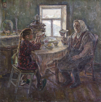 Картины художника Зайцев Николай Егорович
